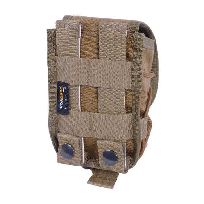 Tasmanian Tiger Smoke Pouch Coyote